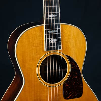 Kevin Kopp ‘The Bob’ Nick Lucas 20th Anniversary Model Brazilian Rosewood and Torrefied Adirondack Spruce with Pickup Used (2025) image 7
