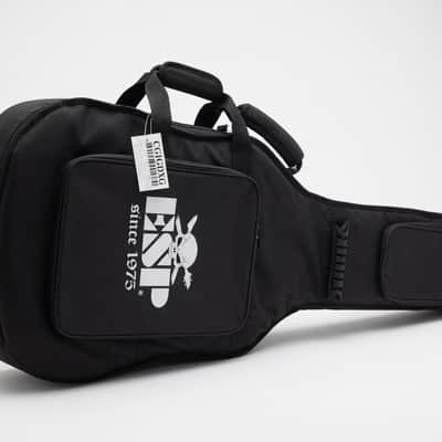 ESP Deluxe Guitar Gig Bag CGIGDXG - Black - New with Tags - Fits ESP/LTD Electric Guitars CGIGDXG image 9