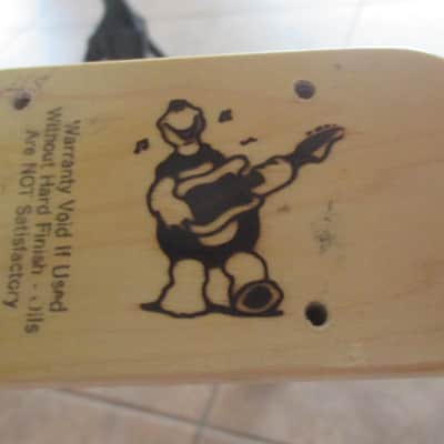 1976 Boogie Bodies - Mighty Mite - Old Warmoth Neck -  Natural image 4