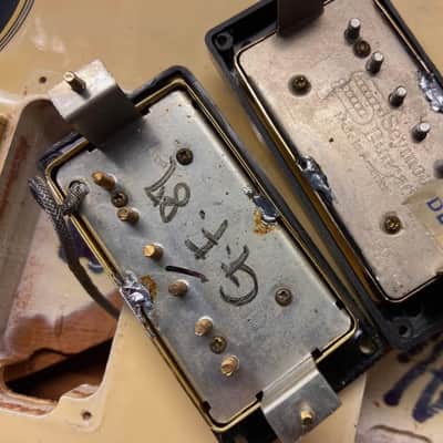 Gibson Les Paul Custom 1987 - Alpine White image 7