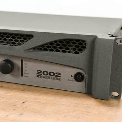 Crown XTi 2002 2-Channel Power Amplifier CG013CY image 2