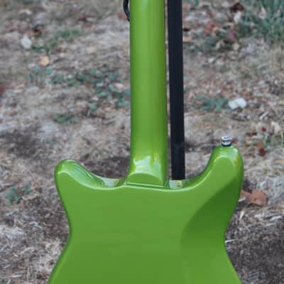 2010 Epiphone Wilshire Pro Custom Shop Limited Edition Aged Pelham