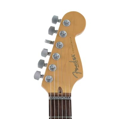 Fender American Standard Plus Black 1997 image 4