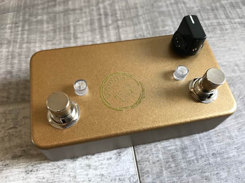 Lovepedal Tchula Boost | Reverb
