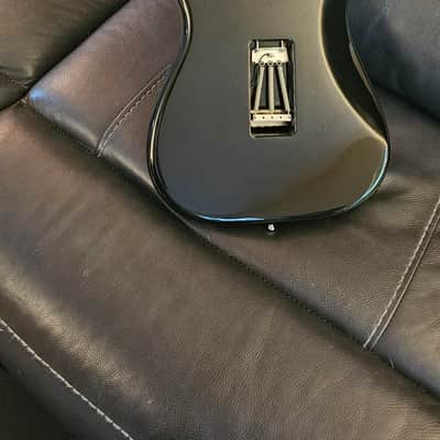 Fender Tom Morello Stratocaster 2020 - Present - Black image 5