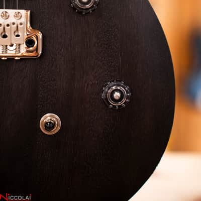PRS SE CE24 STANDARD SATIN Charcoal image 6