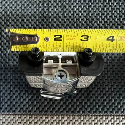 Pearl LB200 Reference Floor Tom Brackets - Chrome image 6