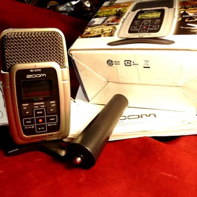 Zoom H2 Portable Recorder image 1