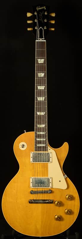 Gibson Murphy Lab Wildwood Spec by Tom Murphy 1958 Les Paul Standard - VOS image 1