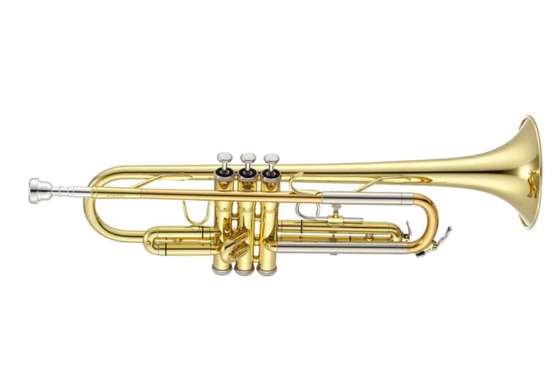 Jupiter JTR500 Bb Trumpet Lacquered image 1
