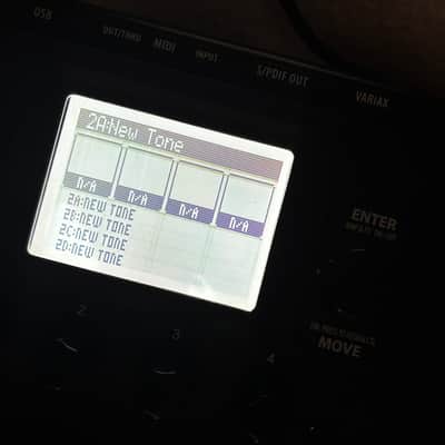 Line 6 POD HD500 Multi-Effect and Amp Modeler 2012 - 2015 Black image 3