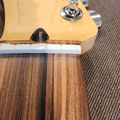Fender Classic Series 60s Telecaster Body w/ Player Series Reverse Headstock Neck image 6