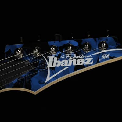 Ibanez JEM77P Steve Vai Signature - BFP (#363) image 9