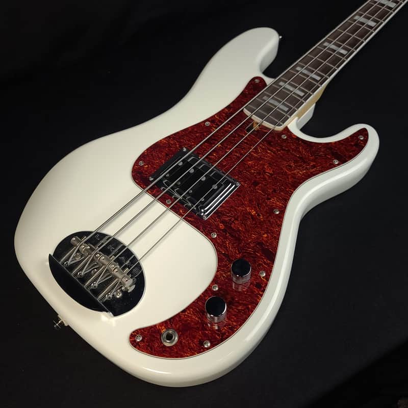 Used Lakland Skyline DPLE2 "Dude Pit" Bass with Bag image 1