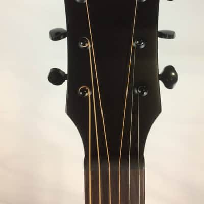 Guild Travel Acoustic Guitar, Spruce Top image 6