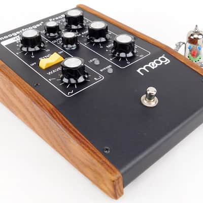 Moog Moogerfooger MF-107 FreqBox Synthesizer Pedal + Neuwertig + 1,5J Garantie image 4