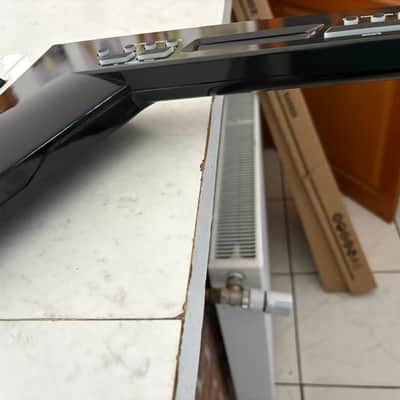 Alesis Vortex 2 Wireless Keytar USB/MIDI Controller 2010s - Black image 9