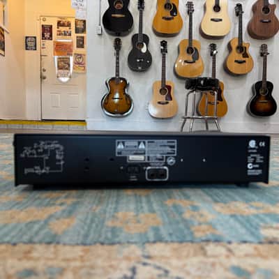 Gallien-Krueger 400RBIII Bass Amp - Black image 11