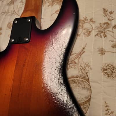 Peavey  Foundation  83/84 Sunburst image 6