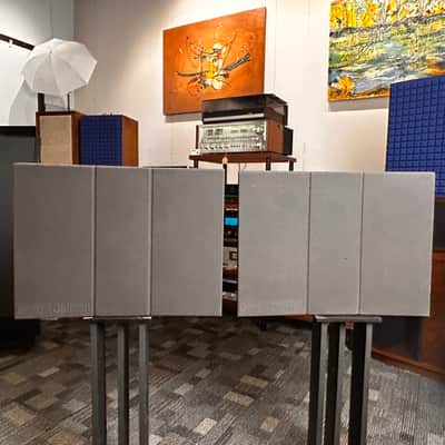 Bang and Olefsun Model 6514 Wall Speakers image 2