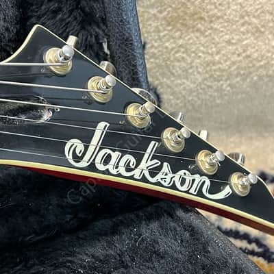 1989 Jackson USA - Soloist Archtop - Rio Palisander - ID 4851 image 13