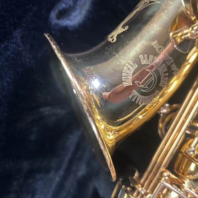 Used Cannonball Alcazar - Gold lacquer image 4