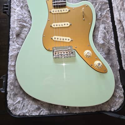 Fender Fender Parallel Universe II Strat Jazz Deluxe Electric Guitar image 2