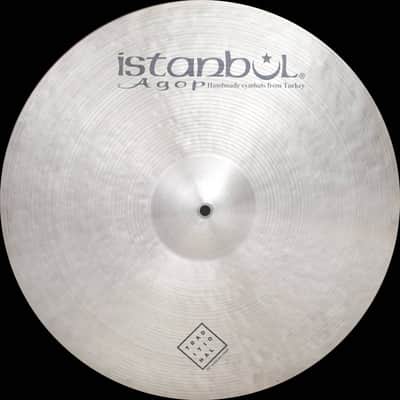 Istanbul Agop Traditional 20" Medium Crash 1820 g image 1