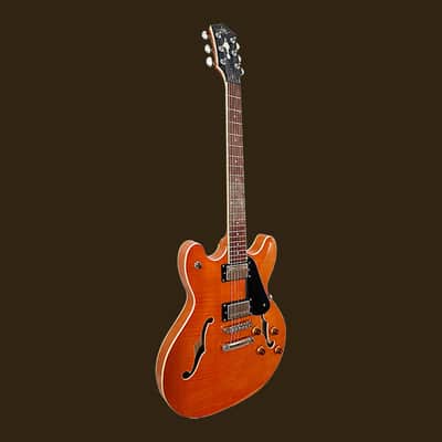 Aslin Dane JAZZ STD  Autumn Gold High Gloss image 2