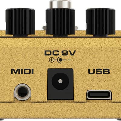 NUX Amp Core Studio Amplifier Modeling Effects Pedal image 4