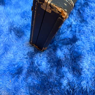 1970s Fender Mustang Vintage Hard Case image 11