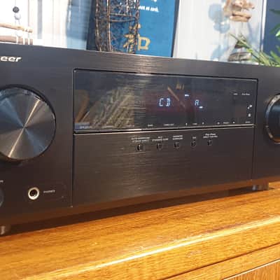 Pioneer VSX-324 Receiver 100 W/ch 4x HDMI 4K USB image 5