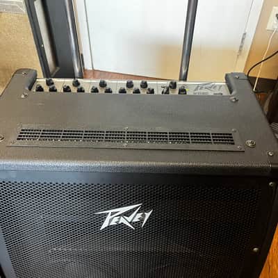 Peavey KB 5 4 channel stereo keyboard amplifier image 4