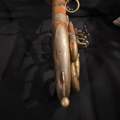 German Made E Flat Alto Horn image 6