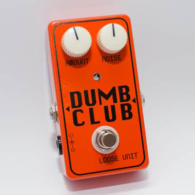 Dumb Club Loose Unit Fuzz image 1