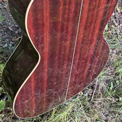 Gretsch Roots Collection G9531E 2019 Grand Concert 00 image 12