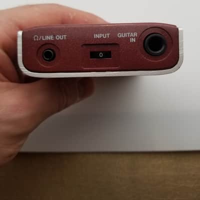 TASCAM Portable Memory Guitar Trainer MP-GT1 x65 image 4
