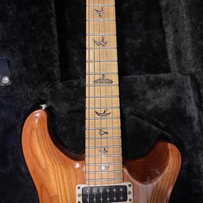PRS Swamp Ash Special Narrowfield with Maple Fretboard 2011 - 2012 - Natural image 3