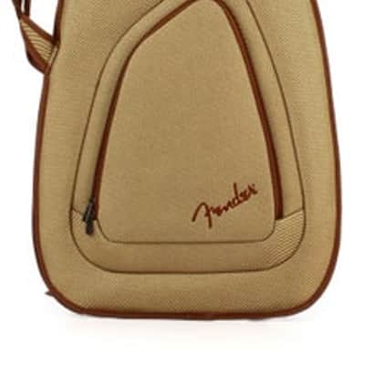 Fender FBT-610 Electric Bass Gig Bag - Tweed image 2