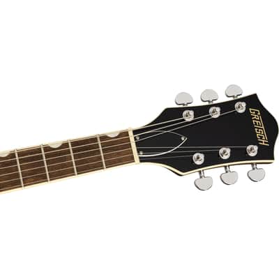 Gretsch G2622 Streamliner Center Block Double-Cut V-Stoptail Midnight Sapphire - Semi Acoustic Guitar image 5