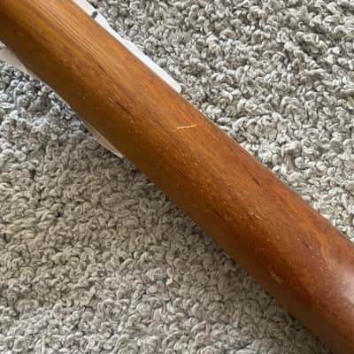 Sunburst 8 String Mandolin DIY Project, Spruce Top, Mahogany Body, Rosewood Fingerboard image 6