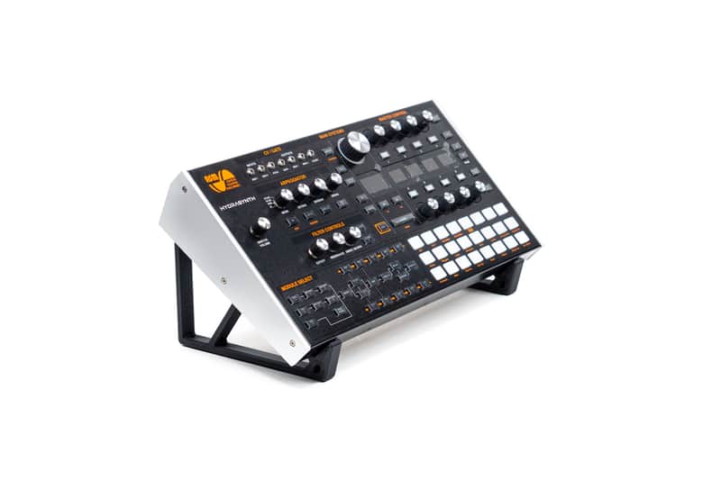 3DWaves XL Stands For The ASM Hydrasynth Desktop 8-voice Polyphonic Wave Morphing Synthesizer image 1