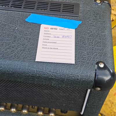 Marshall JCM 2000 TSL 100 2005 Triple Super Lead 3-Channel 100-Watt Guitar Amp Head 2005 - Good Year image 6