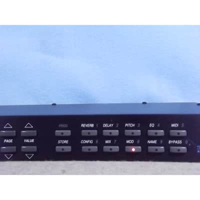 Alesis QuadraVerb+ Digital Effects Processor image 4