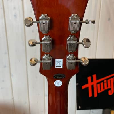 Epiphone Riviera 2023 - Royal Tan image 9