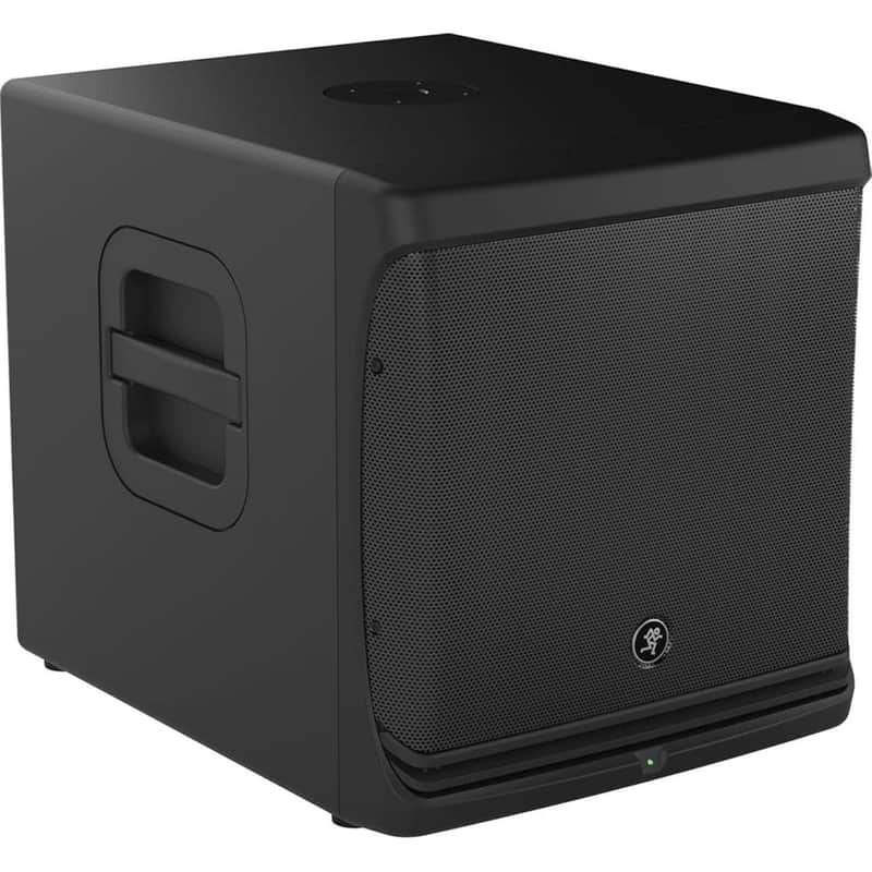 Mackie DLM12S 2000W 12" Powered Subwoofer image 1