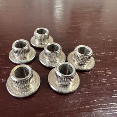 Gibson Vintage Rare Large Kluson Deluxe Tuner Ferrules Les Paul ES  SG Flying V 1973 1974 1975 1976 1970's image 4