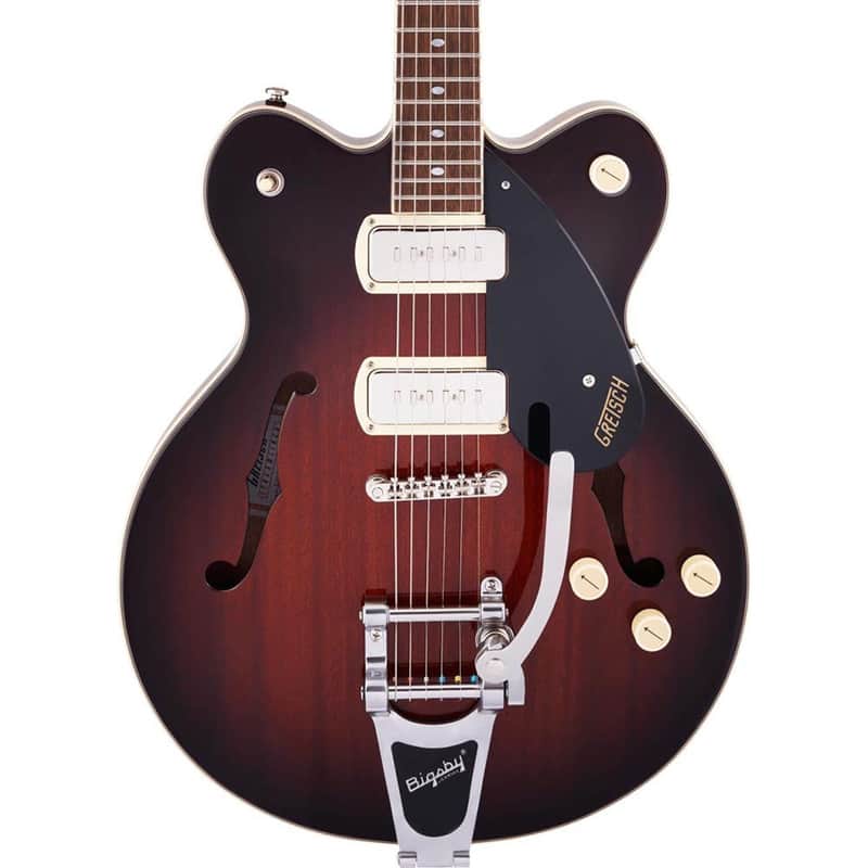 Gretsch G2622T-P90 Streamliner Center Block Laurel - Forge Glow image 1