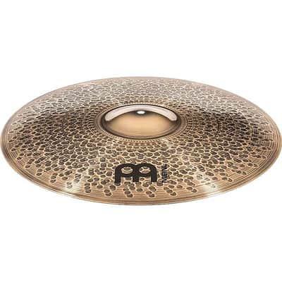 Meinl Pure Alloy Custom PAC20MTC 20" Medium Thin Crash (W/ Video Demo) image 2