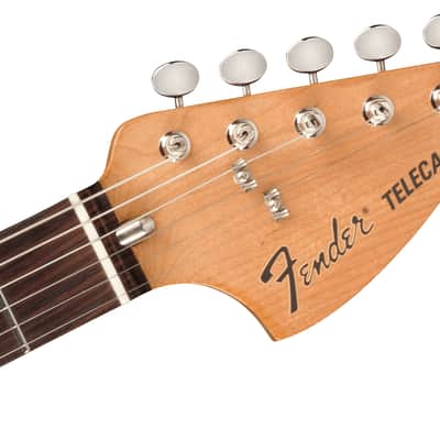 Fender Kingfish Signature Telecaster Deluxe 2022 - Present - Mississippi Night image 5